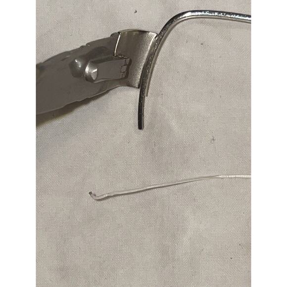 Rare Authentic Valentino Eyeglasses Frames 5767 53-17-130 *See Description* - Picture 7 of 7